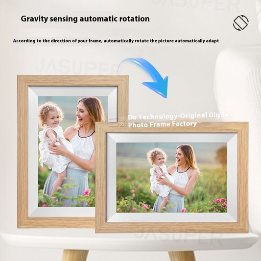 101 Inch WiFi Digital Photo Frame IPS Touch Screen