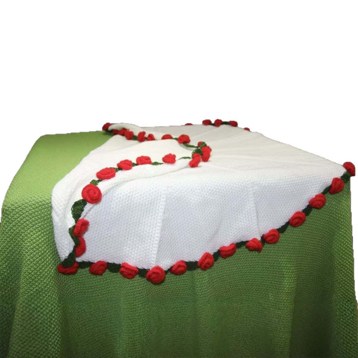 Handmade Finished Product Diy Bouquet Rose Change Bouquet Creative Blanket