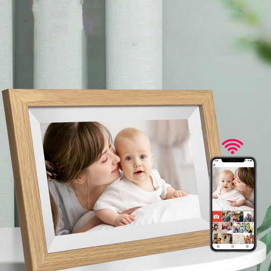 101 Inch WiFi Digital Photo Frame IPS Touch Screen