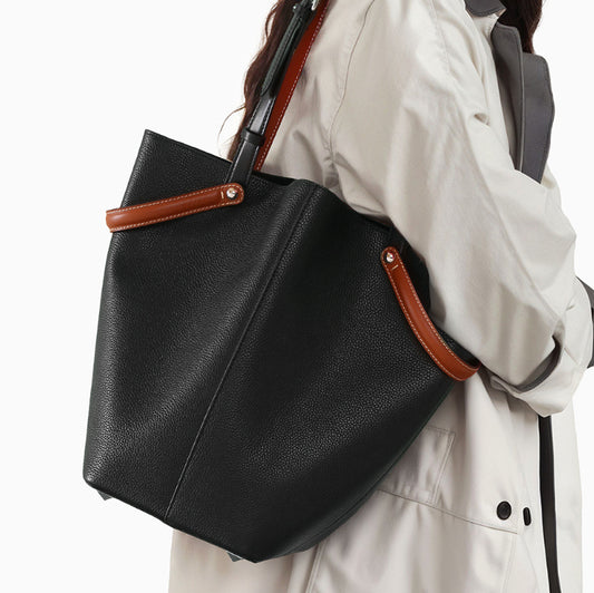Genuine Leather Women's Tote Bag