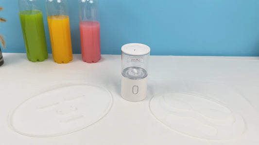 DIY Automatic Facial Fruit Vegetable Mask Maker Machine Mask Mini FaceSkin Rejuvenation Home Use Beauty Devices