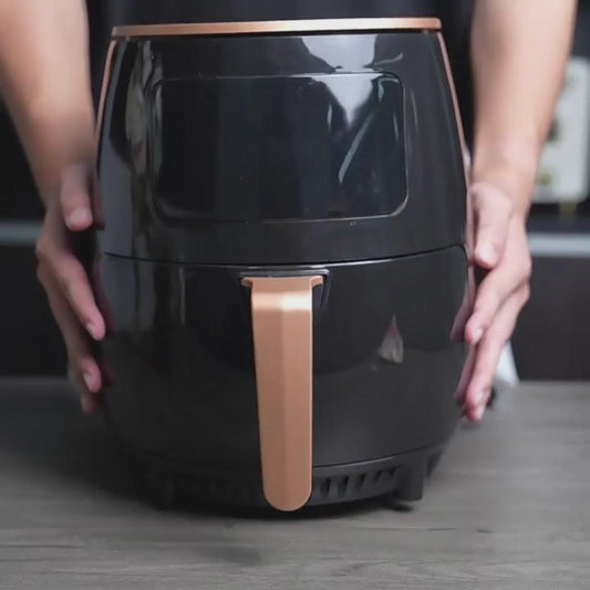 Air Fryer Smart Touch Home Electric Fryer