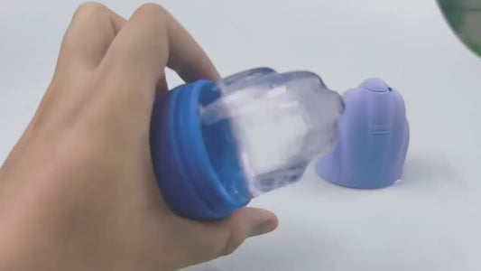 Ice Massage Roller Ice Tray Facial Beauty Anti-puffy