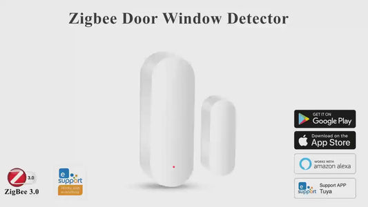 Tuya Smart WiFi Door Sensor
