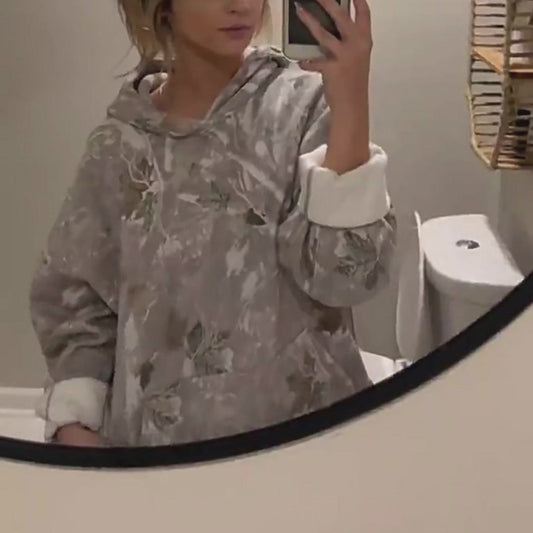 Women's Fashion Casual Pocket Top