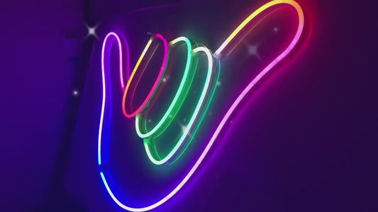 Graffiti WiFi Magic Color Light Strip, LED Colored Lamp Racecourse Lights Stage